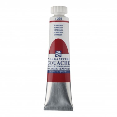 GOUACHE 20ML BORDEAUX