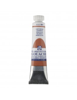 GOUACHE 20ML LIGHT BROWN