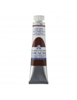 GOUACHE 20ML BURNT UMBER