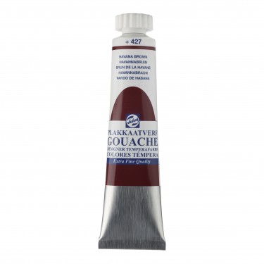 GOUACHE 20ML HAVANA BROWN