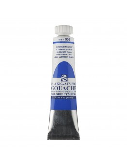 GOUACHE 20ML ULTRAMARINE LIGHT