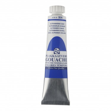 GOUACHE 20ML ULTRAMARINE DEEP