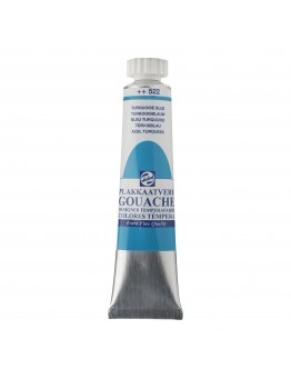 GOUACHE 20ML TURQUOISE BLUE