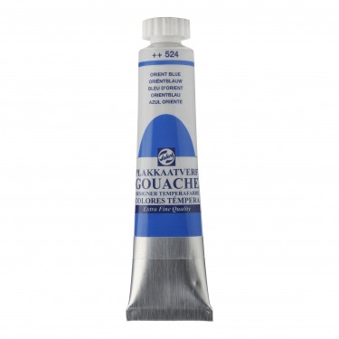 GOUACHE 20ML ORIENT BLUE