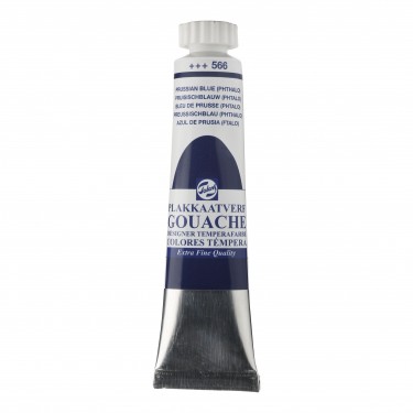 GOUACHE 20ML PRUSSIAN BLUE PHTHALO