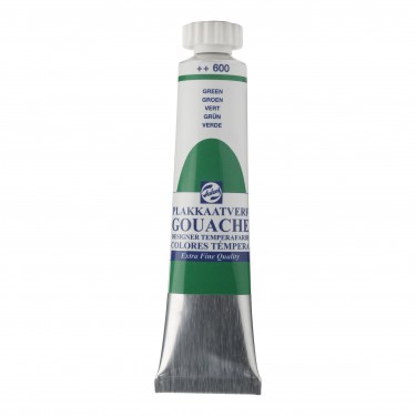 GOUACHE 20ML GREEN