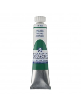 GOUACHE 20ML DEEP GREEN