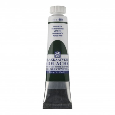 GOUACHE 20ML FIR GREEN
