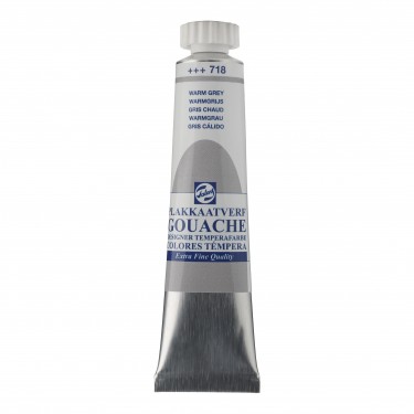 GOUACHE 20ML WARM GREY