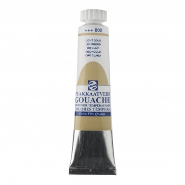 GOUACHE 20ML LIGHT GOLD