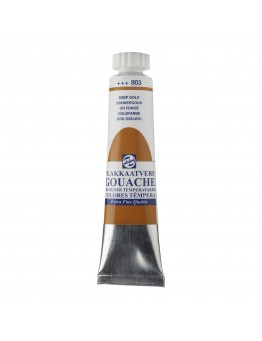 GOUACHE 20ML DEEP GOLD