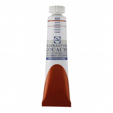 GOUACHE 20ML COPPER